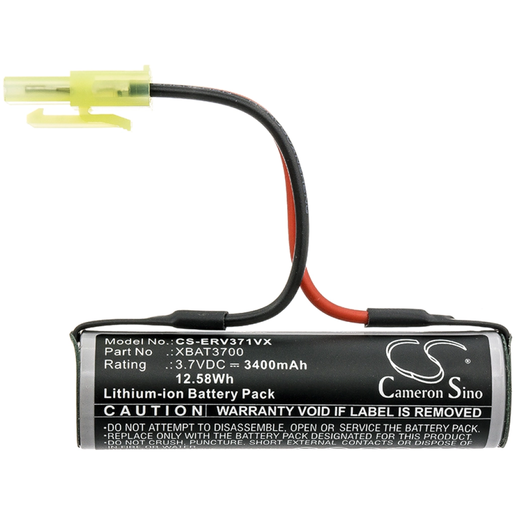 Batterier till dammsugare Shark CS-ERV371VX
