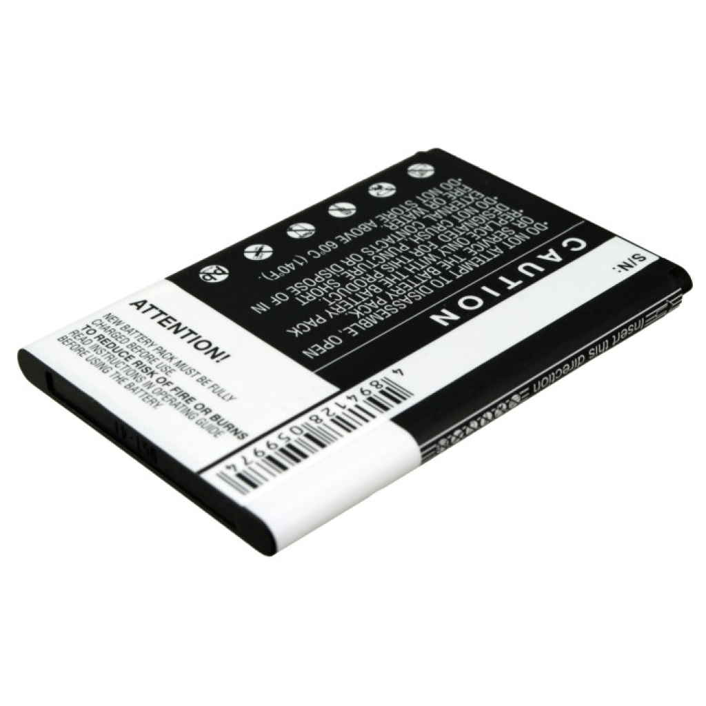 Batteri kompatibel med Sony Ericsson Sony CS-ERX1XL