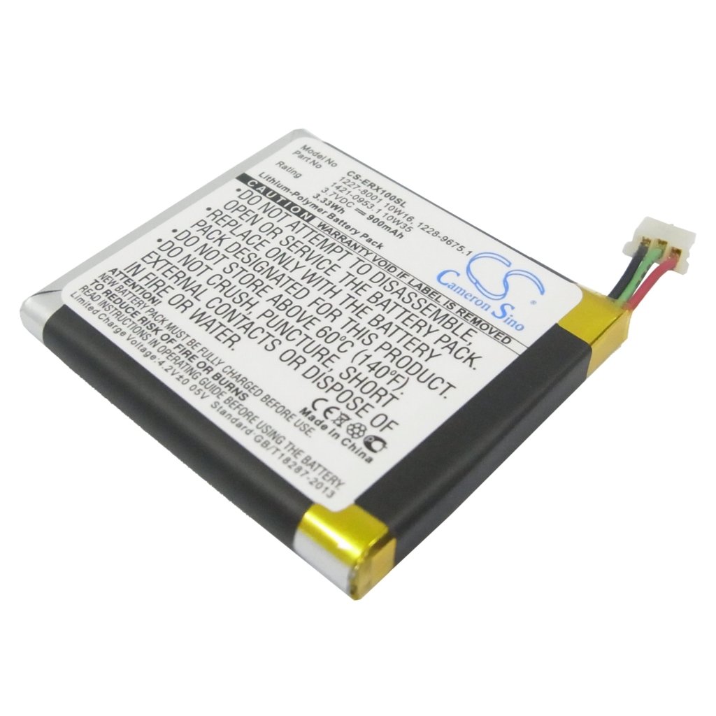 Battery Replaces 1227-8001.10W16