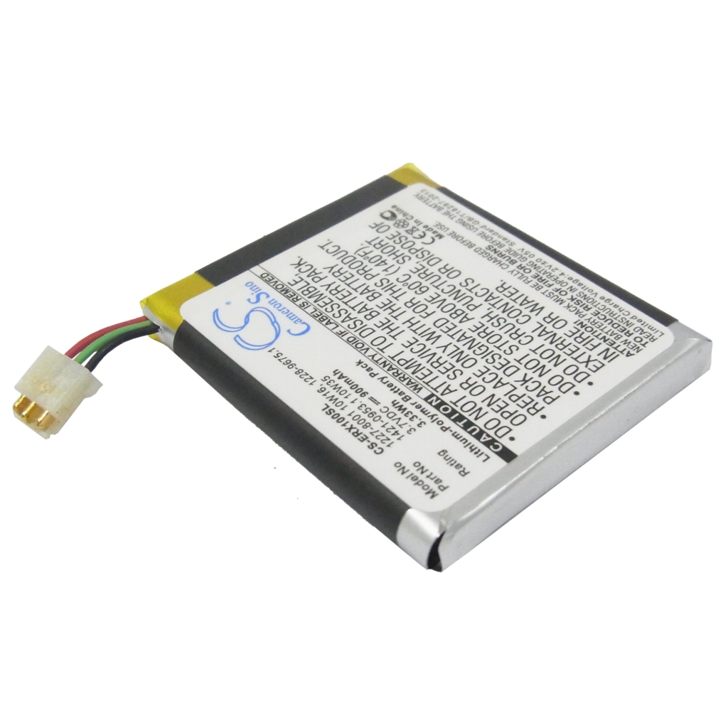 Battery Replaces 1227-8001.10W16