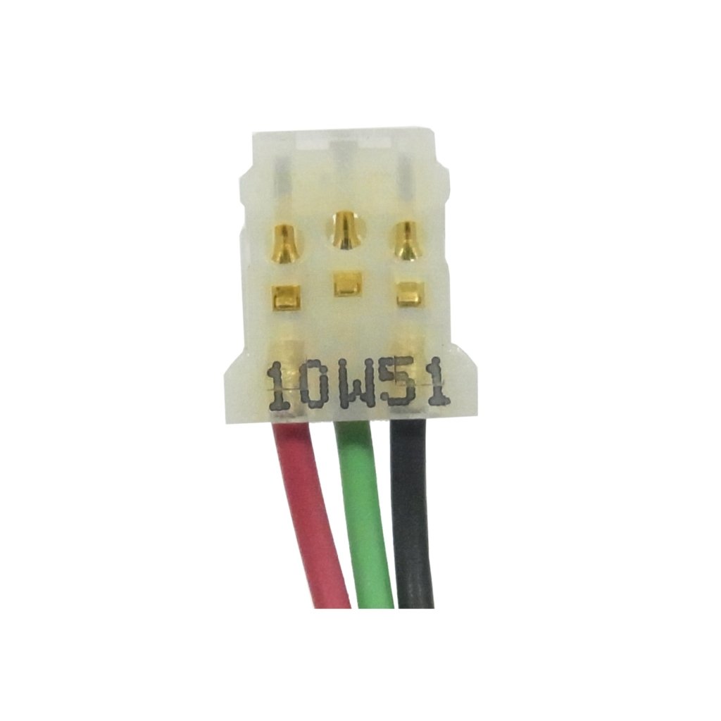 Battery Replaces 1227-8001.10W16