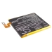 Batterier till mobiltelefoner Sony Ericsson CS-ERX280SL
