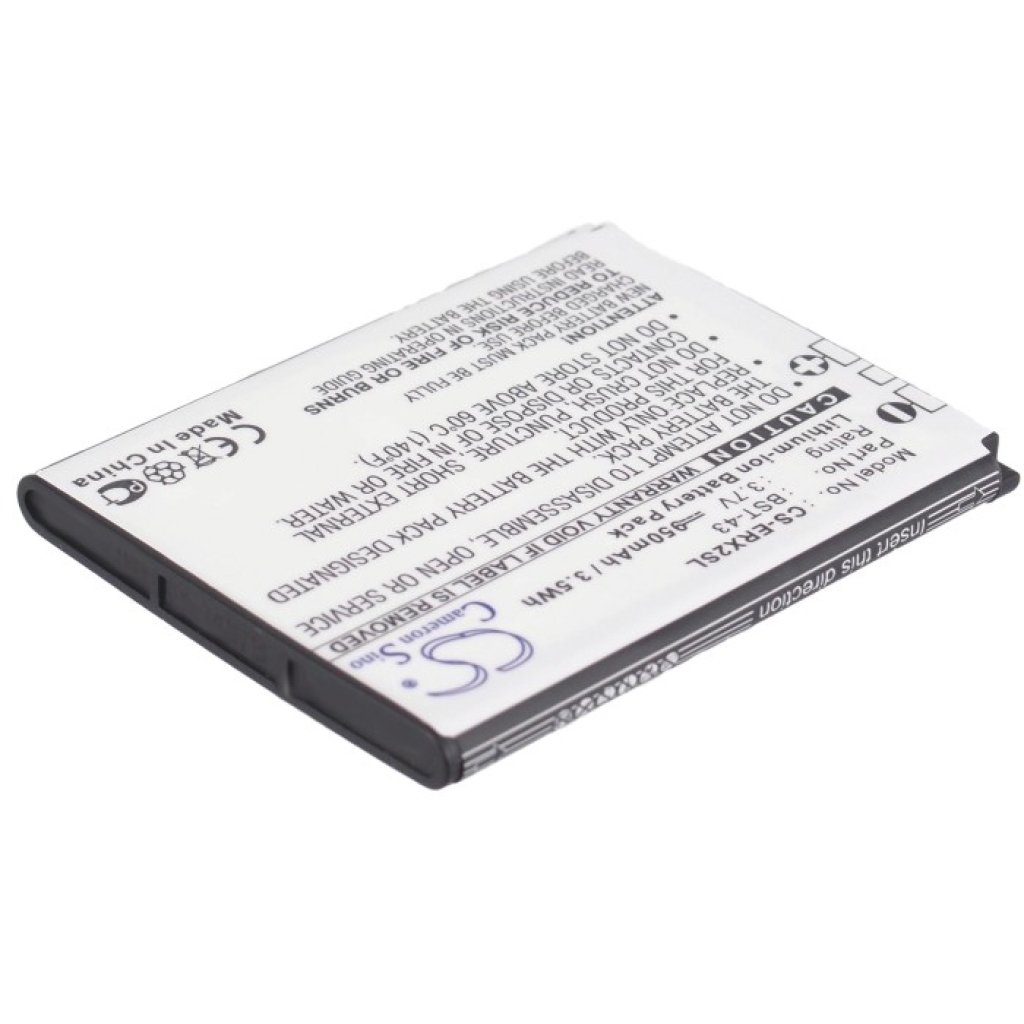 Mobile Phone Battery Sony Ericsson U100i