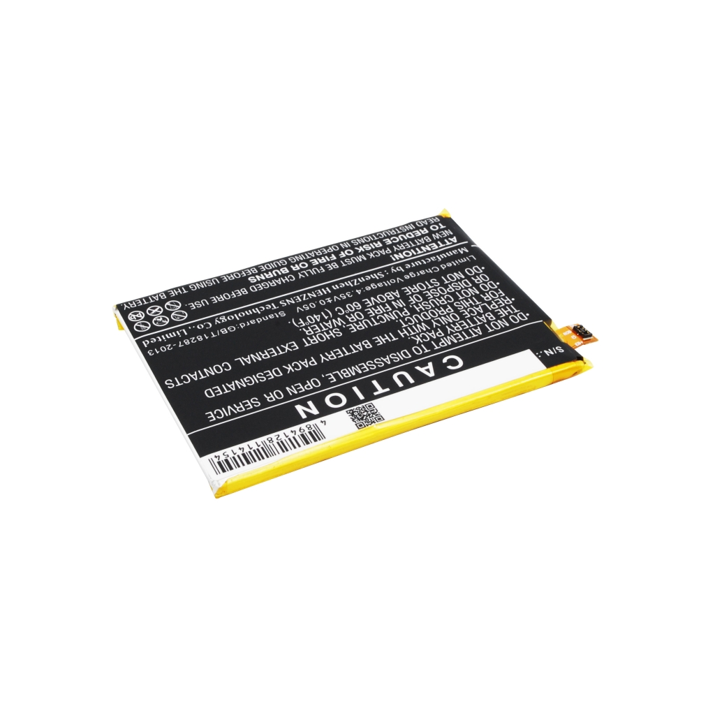 Battery Replaces 1296-2635
