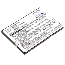 Kompatibel batteribyte för Emporia AK-S3M
