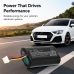 Batteri kompatibel med Volkswagen Audi Seat Skoda CS-ESP915SL