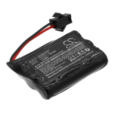 Kompatibel batteribyte för Esotec 92000501.00