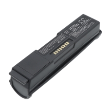 Kompatibel batteribyte för SYMBOL 55-000166-01,82-90005-03,82-90005-05,BTRY-WT40IAB0E,BTRY-WT40IAB0H