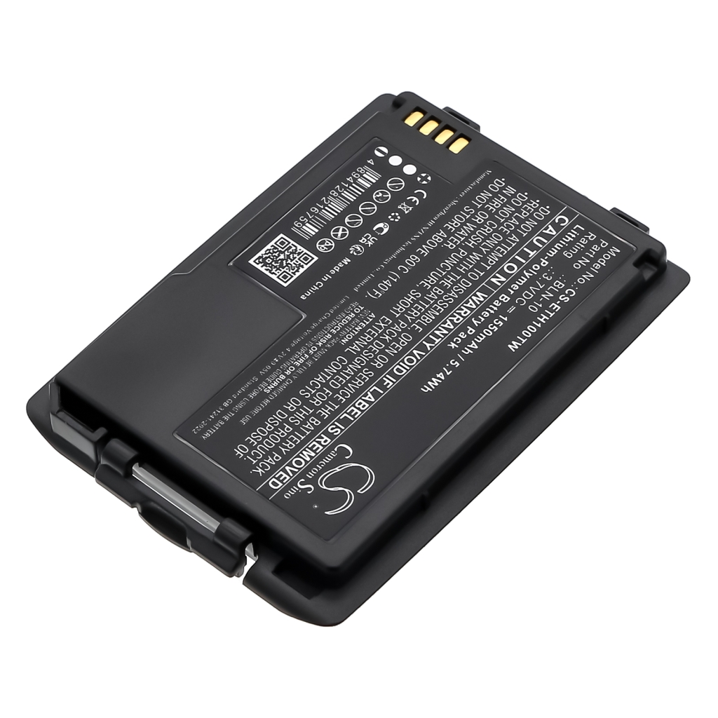 Batterier Ersätter HT9980AA