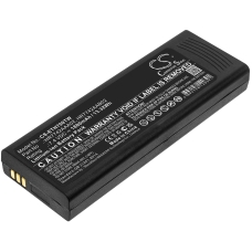 Kompatibel batteribyte för EADS HR7742AAA02,HR7742AAB02