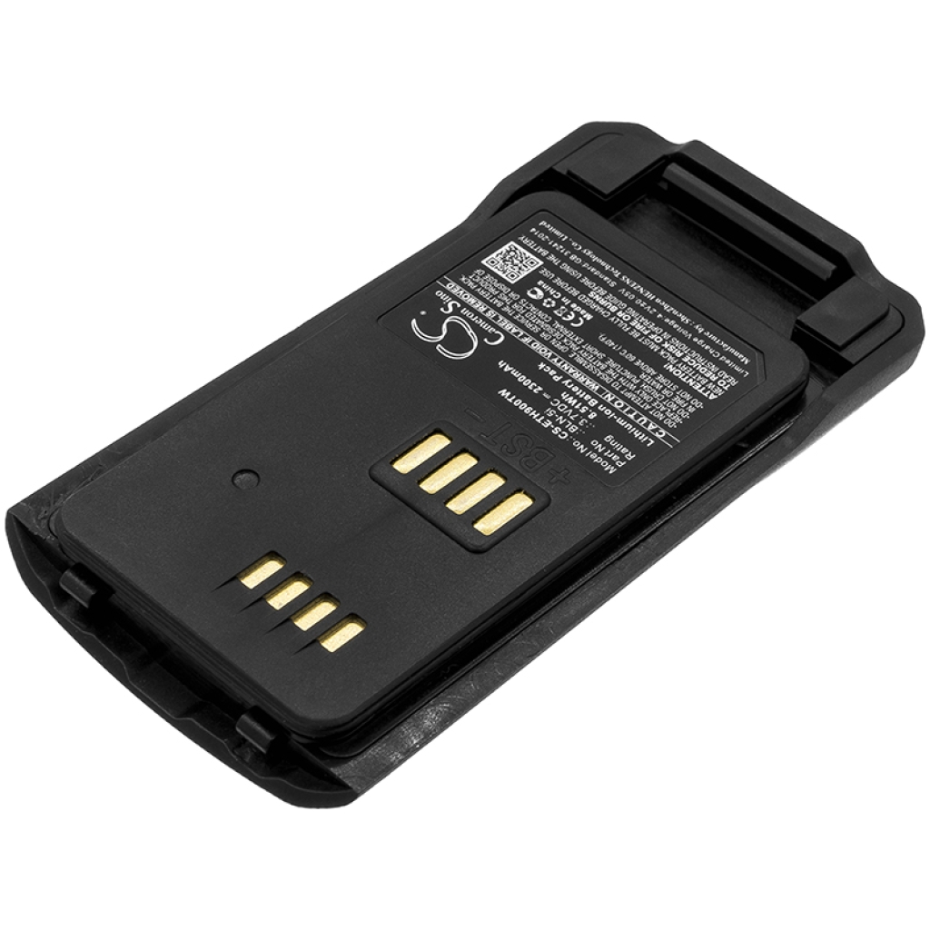Two-Way Radio Battery Tetra CS-ETH900TW