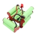Batteri kompatibel med Eta CS-ETM449VX