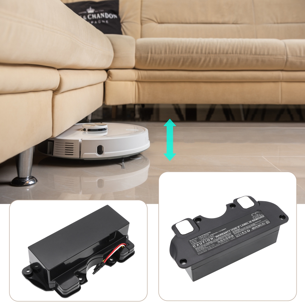 Vacuum Battery Eta CS-ETN422VX
