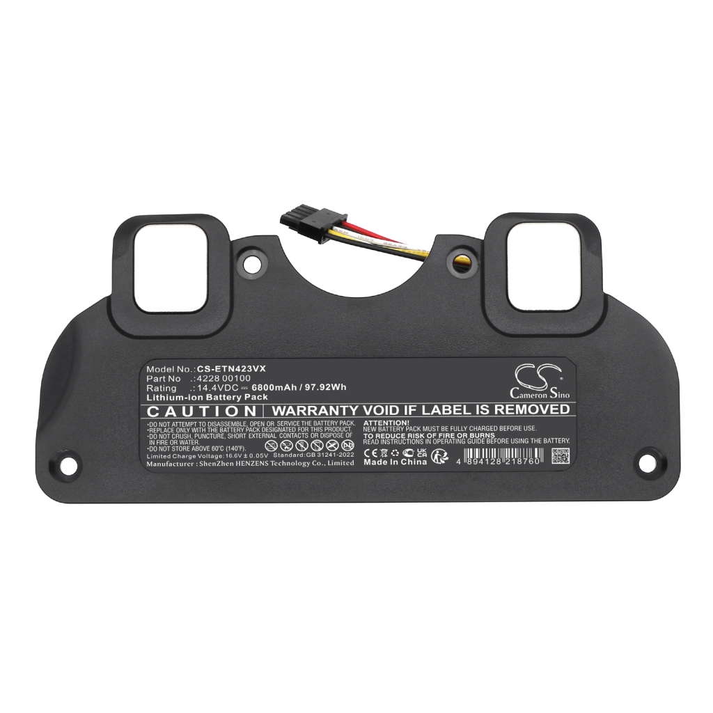 Vacuum Battery Eta CS-ETN423VX