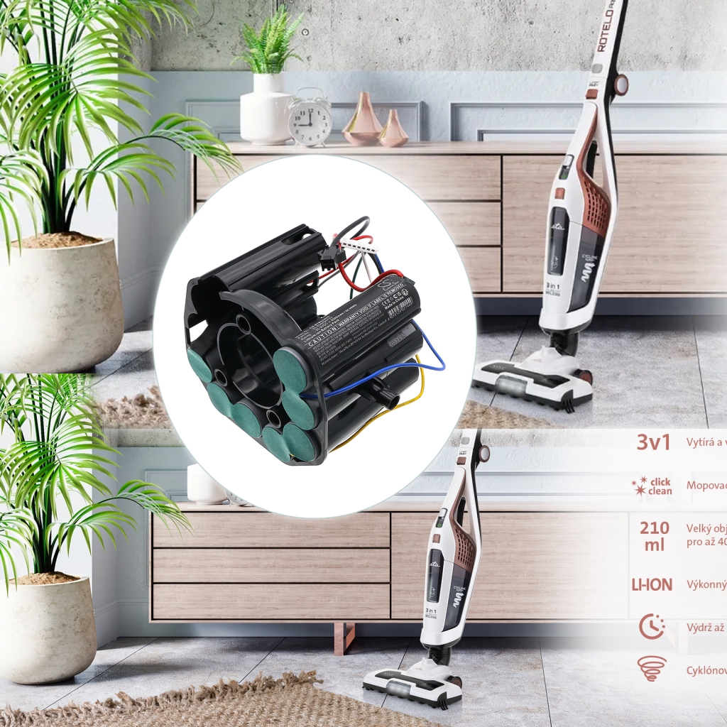Battery Replaces 5448 00030