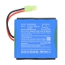 Batterier till dammsugare Eta CS-ETV544VX