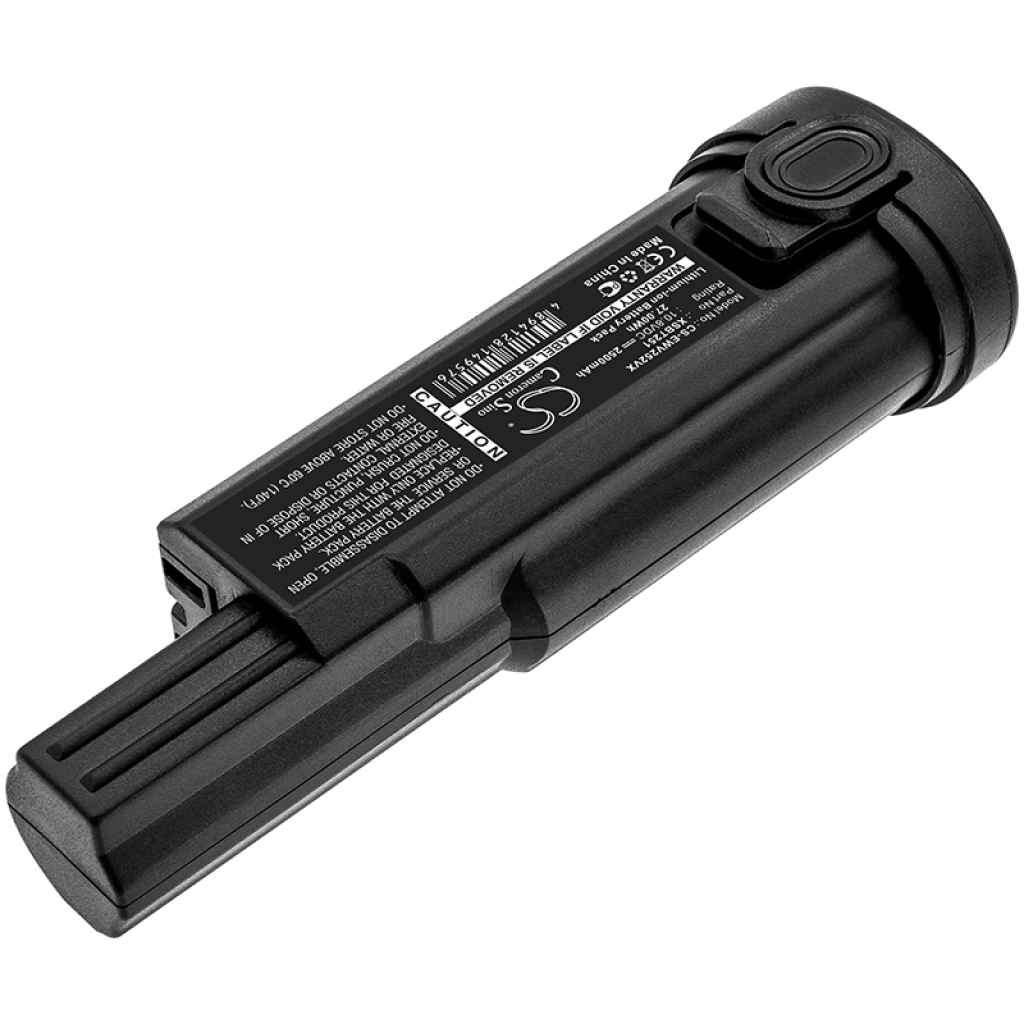 Batterier till dammsugare Shark CS-EWV252VX