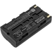 Batterier för skrivare Extech MP200