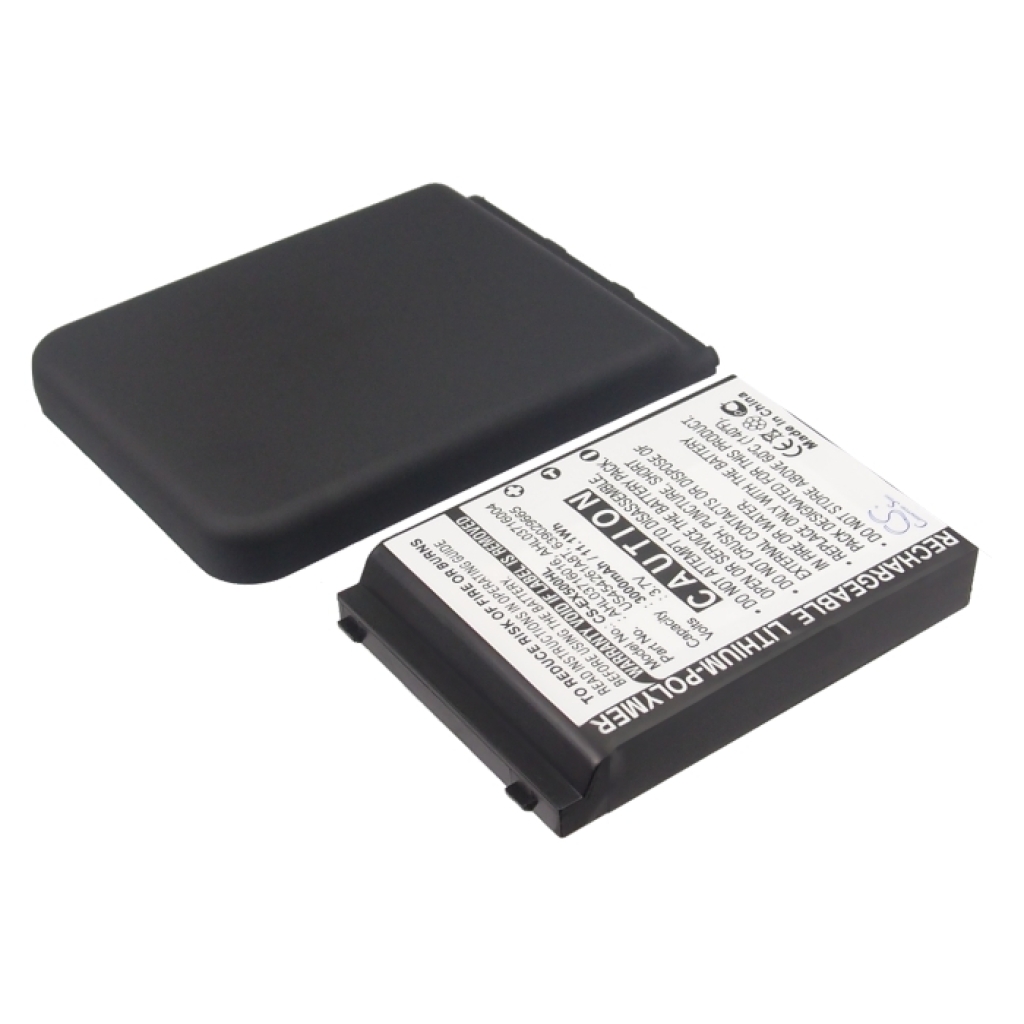 Mobile Phone Battery E-TEN glofiish X500