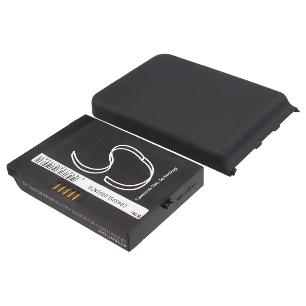 Mobile Phone Battery E-TEN glofiish X500