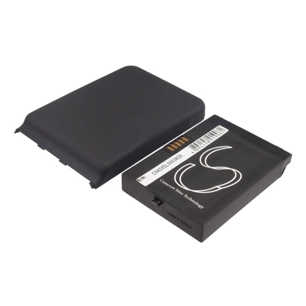 Mobile Phone Battery E-TEN glofiish X500