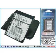 Kompatibel batteribyte för Pharos 369029665,49004440_X500,AHL03716016,PZX33,US454261 A8T