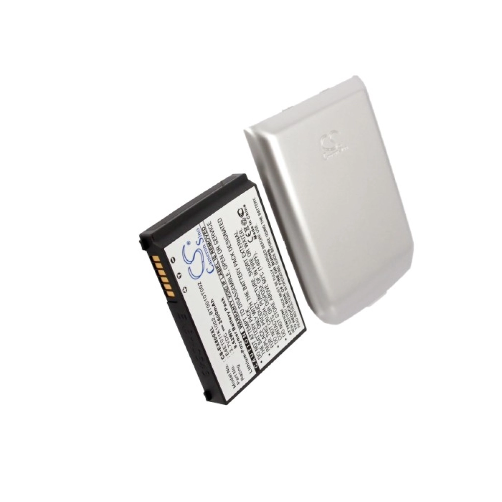 Batterier till mobiltelefoner E-TEN CS-EX800XL