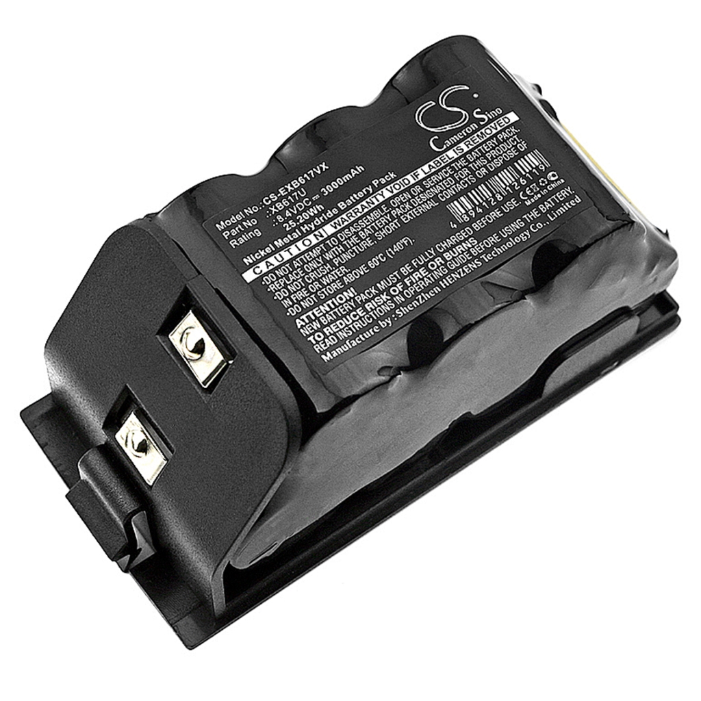 Vacuum Battery Euro Pro CS-EXB617VX