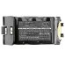Compatible battery replacement for Shark XB617U