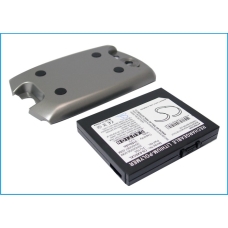 Kompatibel batteribyte för I-MATE 35H00058-00M,35H00067-00M,PU16A