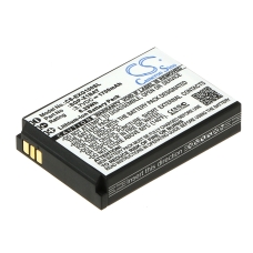 Kompatibel batteribyte för Evolveo SGP-X1BAT