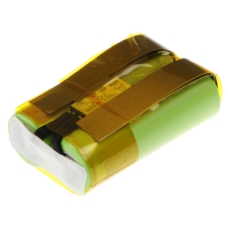 Kompatibel batteribyte för Eppendorf 4860 000.011,4860 000.020,4860 000.038,4860 000.046,4860 000.054...