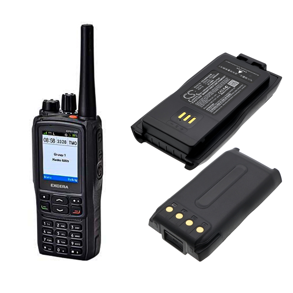 Two-Way Radio Battery Vig CS-EXP810TW
