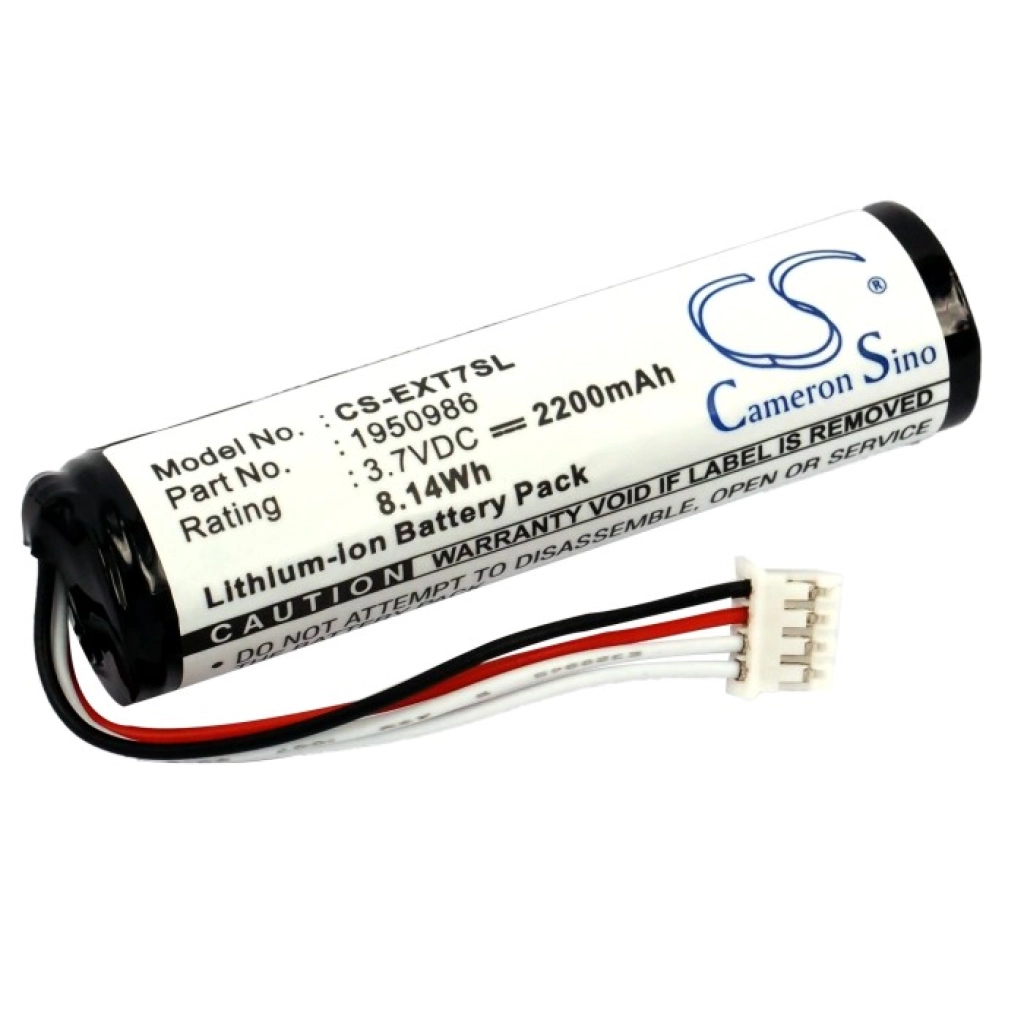 Batterier Ersätter T198470ACC