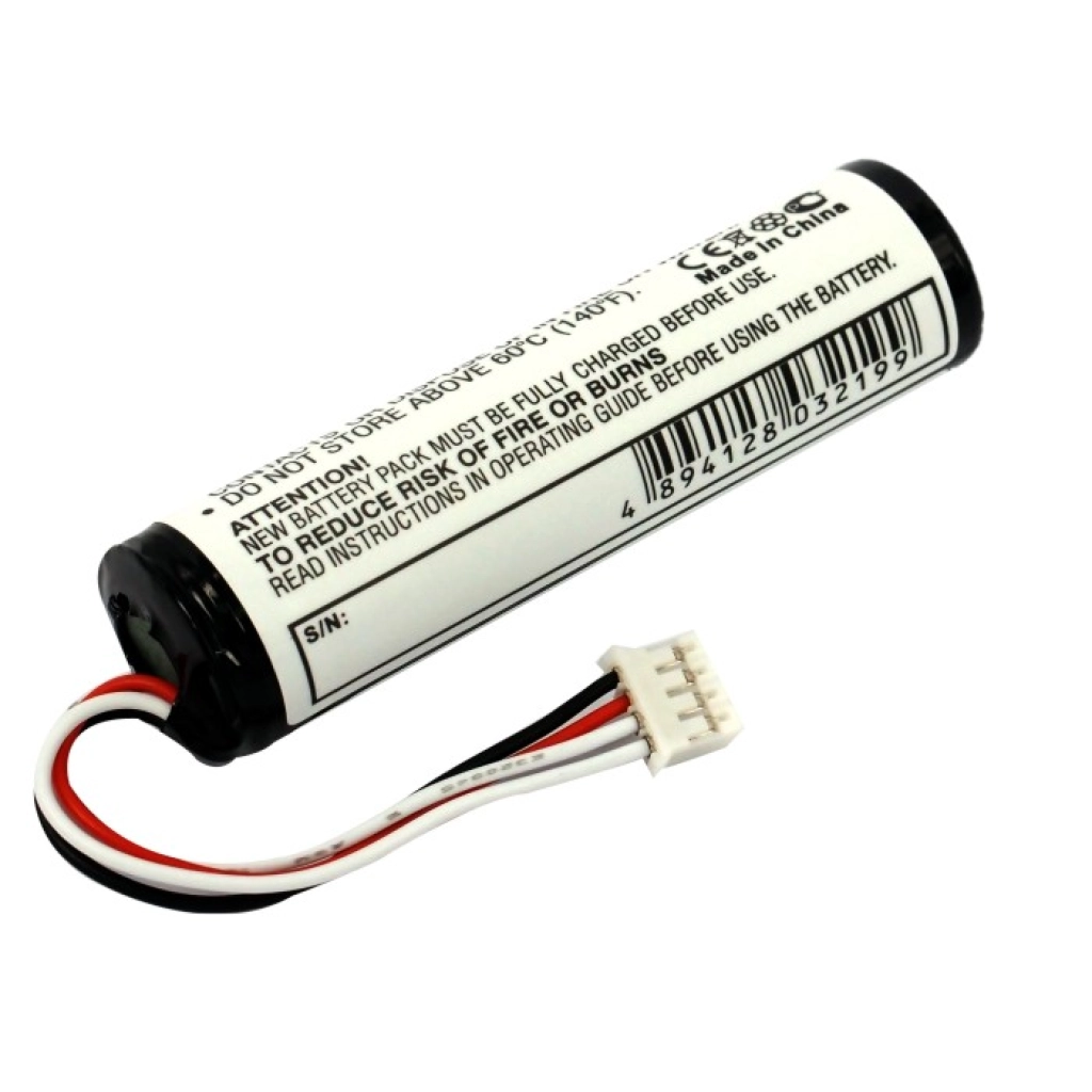 Batterier Ersätter T198470ACC