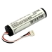 Batterier Ersätter T198470ACC
