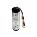 Batterier Ersätter T198470ACC