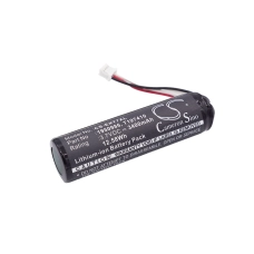 Kompatibel batteribyte för FLIR 1950986,T197410,T198470ACC,T199376ACC