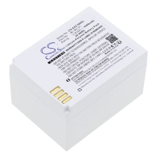 Kompatibel batteribyte för Ezviz BL-BC-01