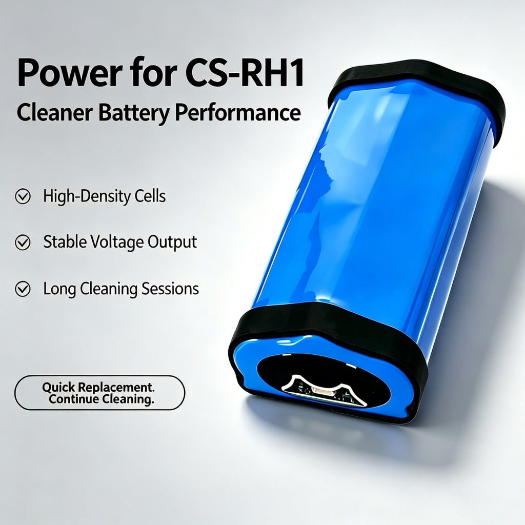 Battery Replaces EZVIZ PF061PDE