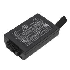 Kompatibel batteribyte för Ezviz BL-DL-01B