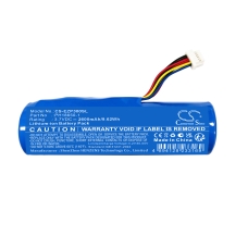 Kompatibel batteribyte för Ezviz PH18650-1