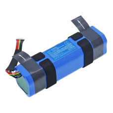 Compatible battery replacement for Ezviz HK18650-4S2P-01,PK-01RT-18650-4S2P