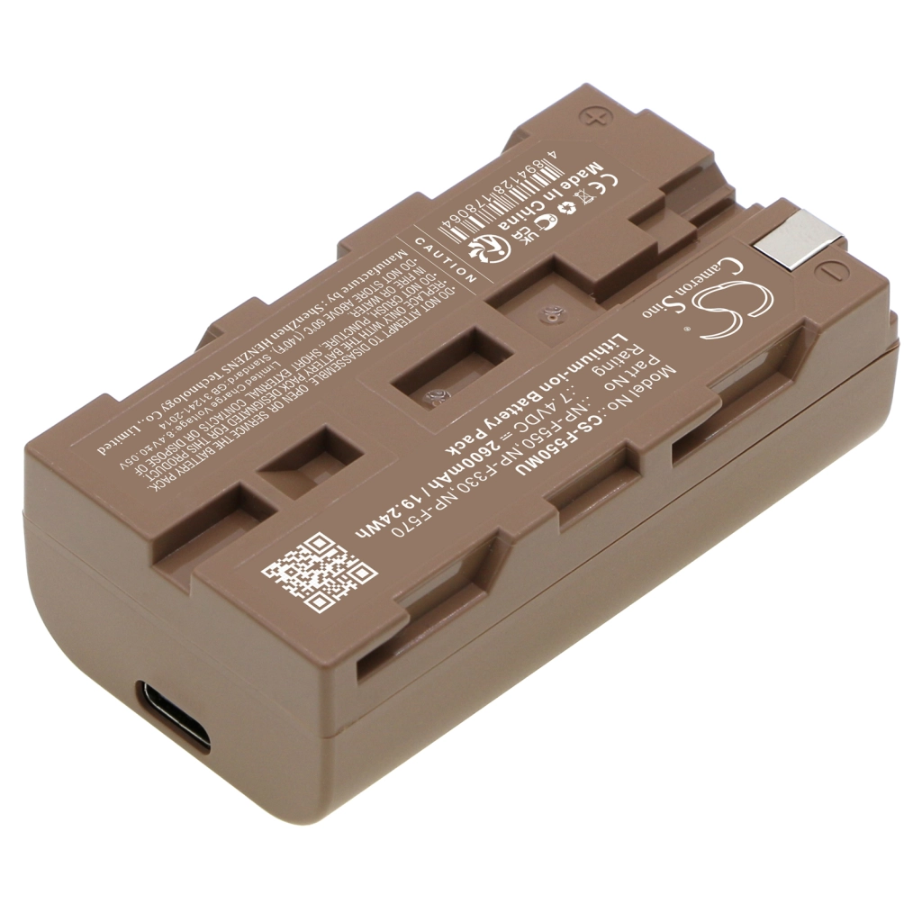 Camera Battery Sony DSR-V10 (Video Walkman)