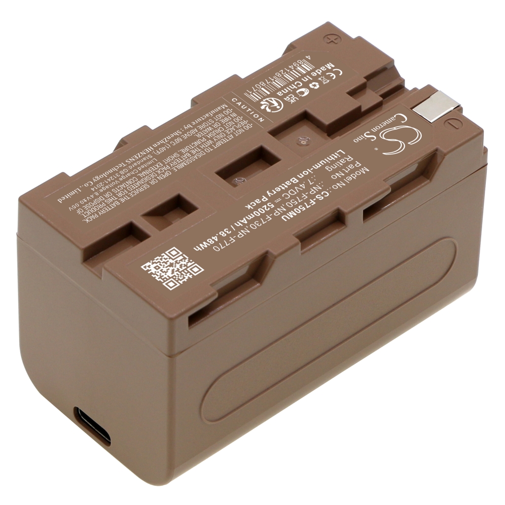 Camera Battery Sony CCD-TR18
