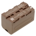 Camera Battery Sony CCD-TR18