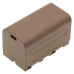 Camera Battery Sony CCD-TR18