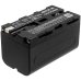Camera Battery Sony CCD-TRV48E