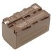 Camera Battery HITACHI CS-F750MU