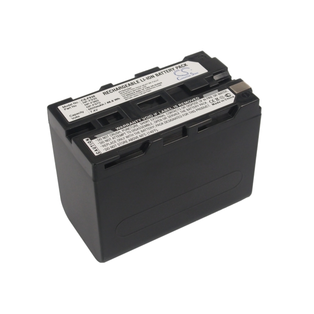 Camera Battery Sound devices CS-F930